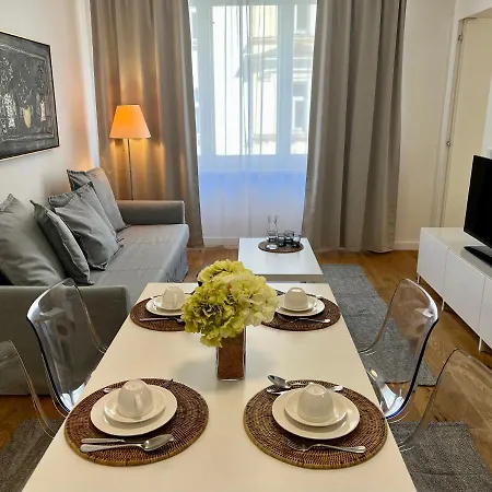 City Centrum Charming Apartment Praga Esterno foto