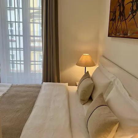 City Centrum Charming Apartment Praga Esterno foto