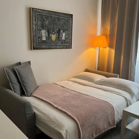 City Centrum Charming Apartment Praga Esterno foto