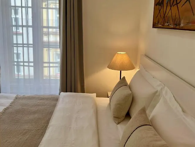 City Centrum Charming Apartment