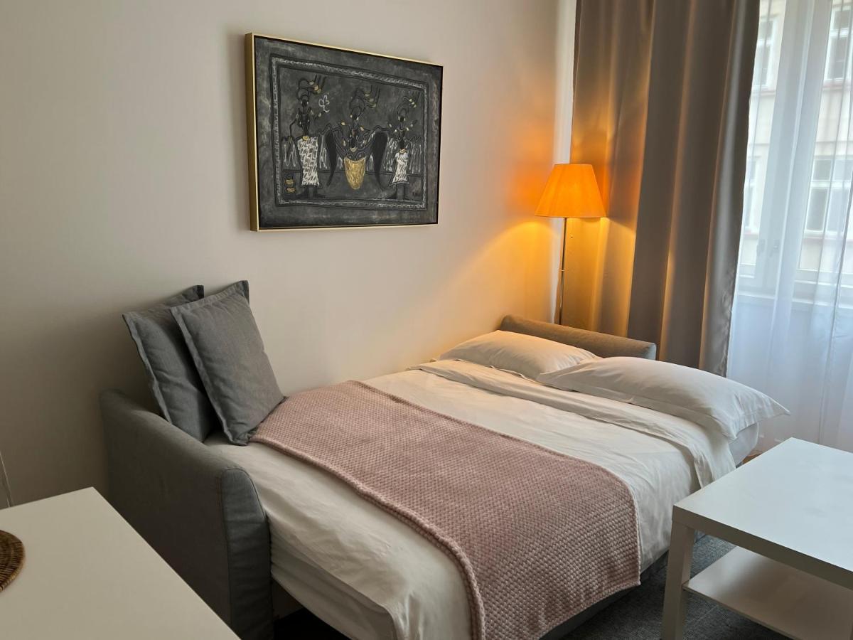 Appartamento Centrum Charming Praga